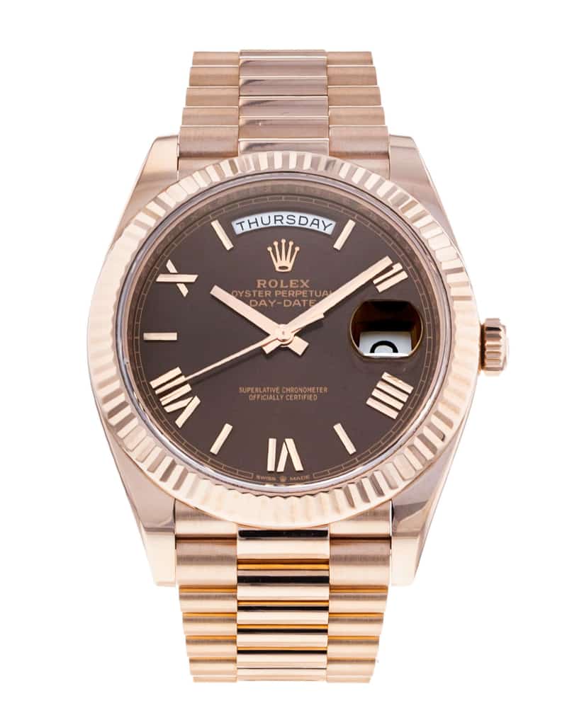 Rolex Day-Date 40 228235 Rolex Day-Date 40 228235